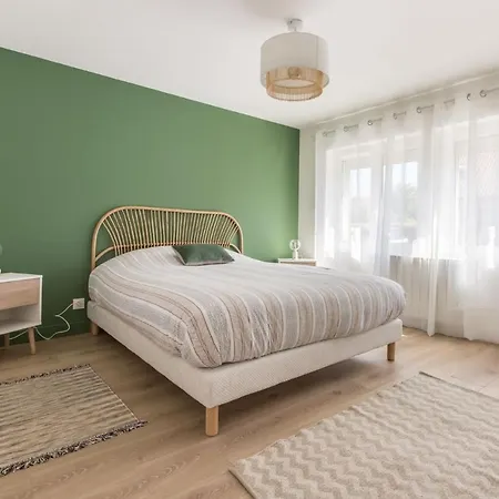 Aparthotel Jaures *