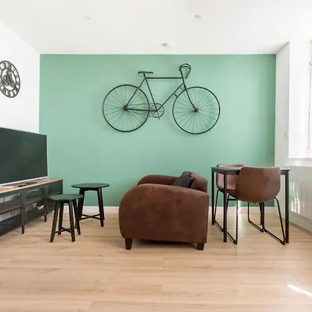 Jaures Aparthotel Marly (Nord)